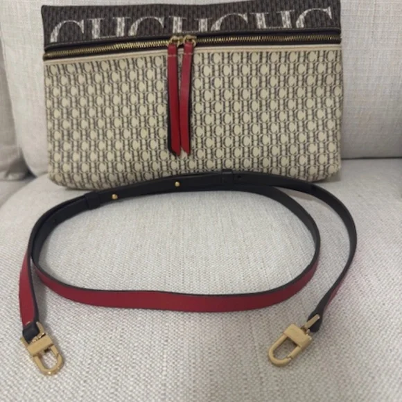 Genuine Carolina Herrera INRO Medium Clutch – Caracas